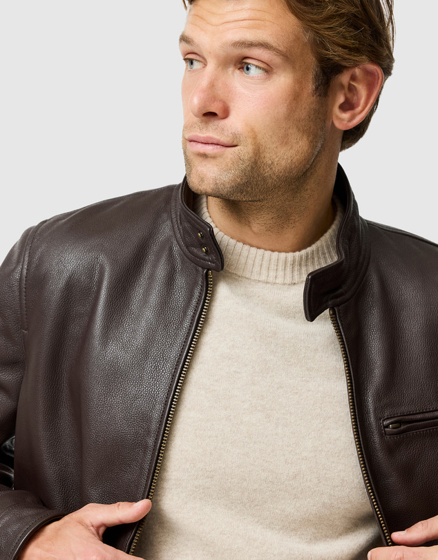 Rodd & Gunn - Stewart Island Knit