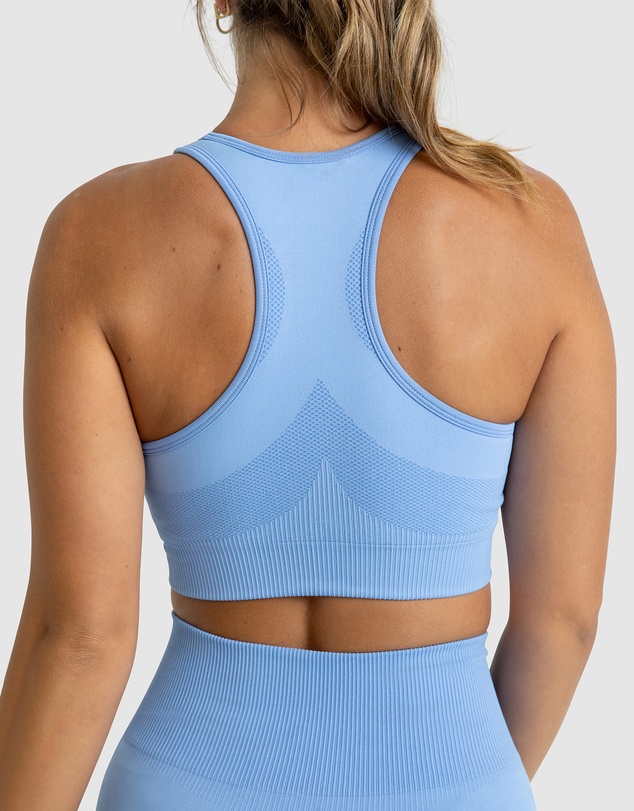 Doyoueven - Impact Solid High-Neck Crop