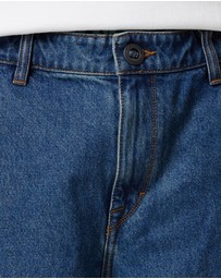Volcom - Mens 1991 Utility Denim Shorts