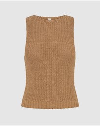 KIVARI - Ivy Knit Cami