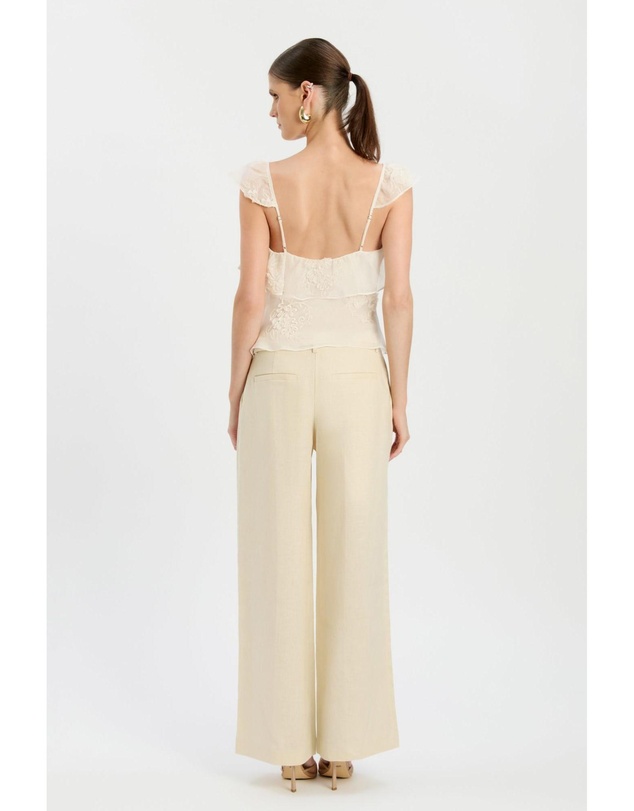 Bardot - Lisette Frill Detail Cami