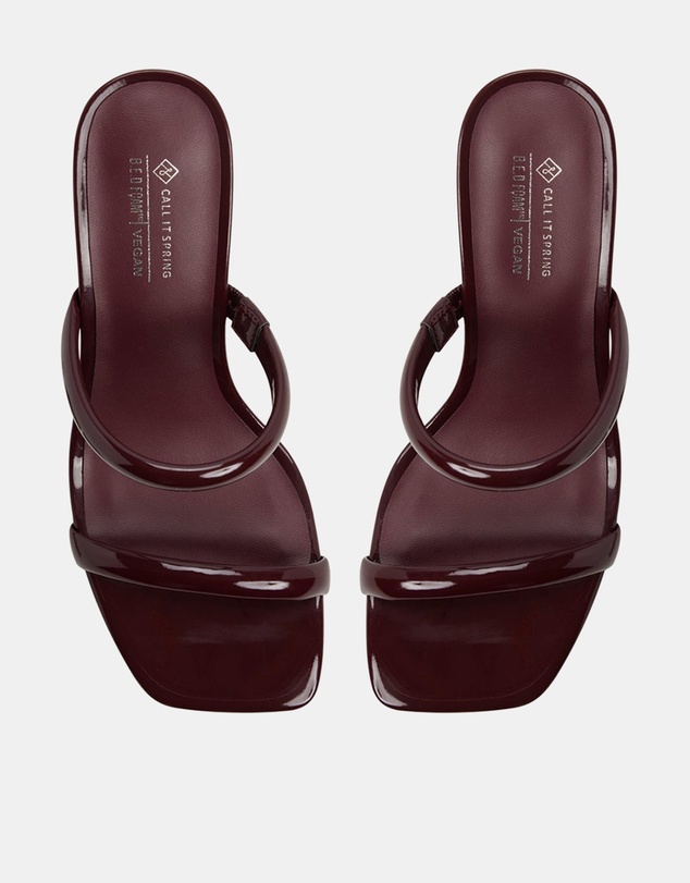 Call It Spring - Kaiaa Heels