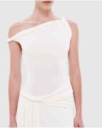 MISHA - The Sisal Jersey Dress