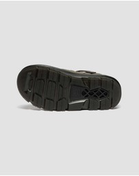 Dr Martens - Zebzag Mules - Unisex
