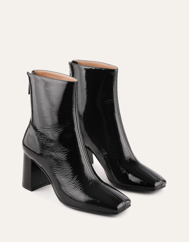 Jo Mercer - Nevada Mid Ankle Boots