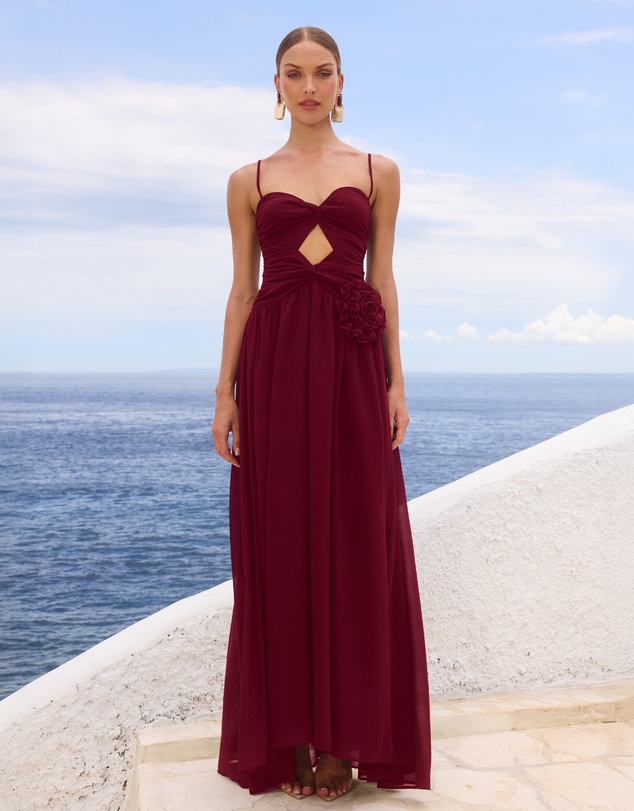 Runaway the Label - Danika Maxi Dress