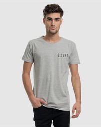 DVNT - Ethos Crest Tee