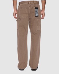 Ksubi - Operator Pant Oak