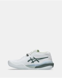 ASICS - GEL-Resolution X (Herringbone) - Women's
