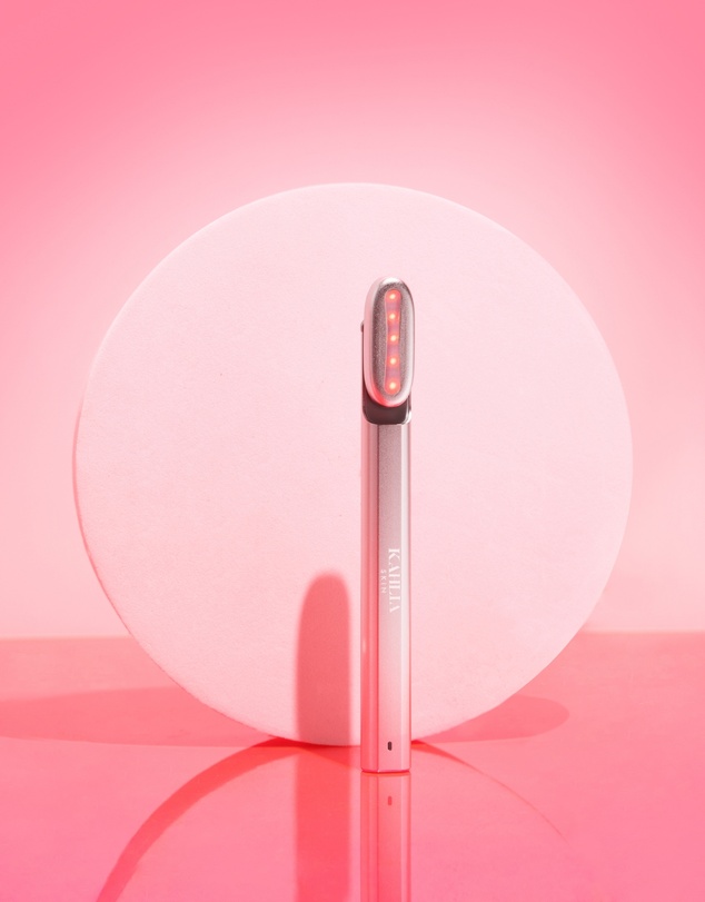 Kahlia Skin - LED Light Therapy Face Wand