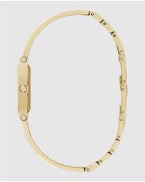 rag & bone - Rag & Bone Eloise Gold-Tone Analogue Watch