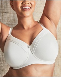 Royce Lingerie - Maisie Lightly Padded Wirefree T-Shirt Bra