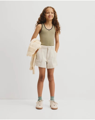 Country Road - Teen Denim Short
