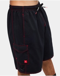 Quiksilver - Mens YG Last Stance Volley 21