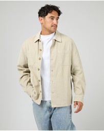Silent Theory - Jameson Cord Shirt