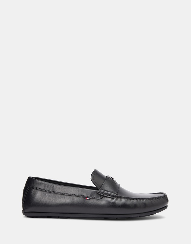 Tommy Hilfiger - Hardware Hilfiger Driver Shoes - Men's