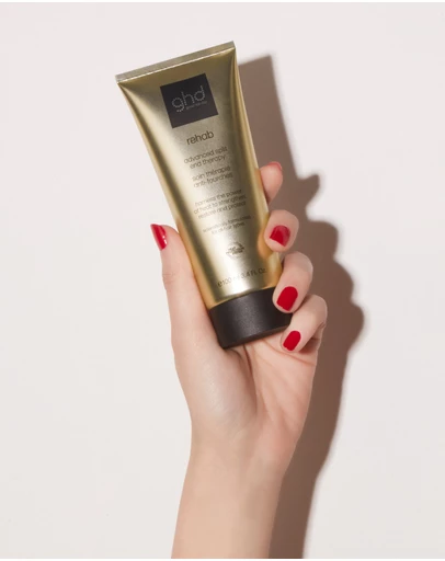 ghd - rehab - Advanced Split End Therapy Treatment