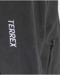 adidas Performance - Terrex Multi Essentials Full Zip Fleece Jacket Mens