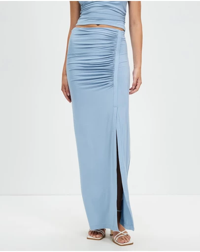 Third Form - Push Pull Maxi Skirt