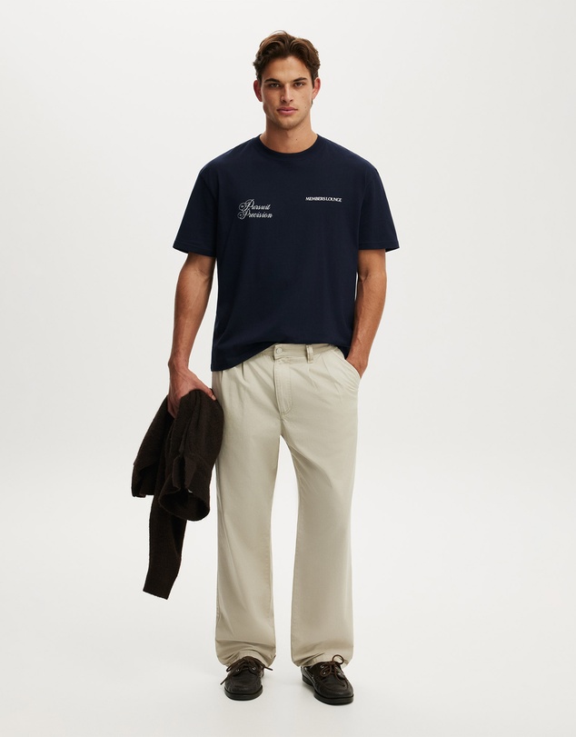 Cotton On - Everyday Fit Graphic T-Shirt