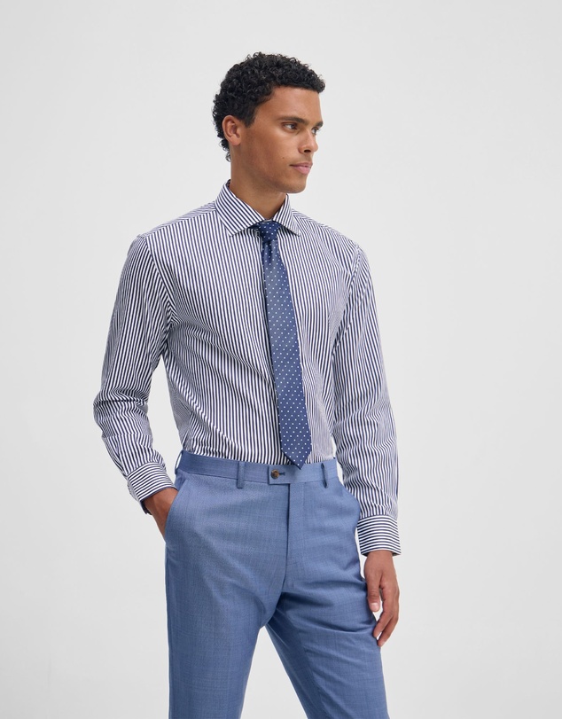 Oxford - Regent Stripe Shirt