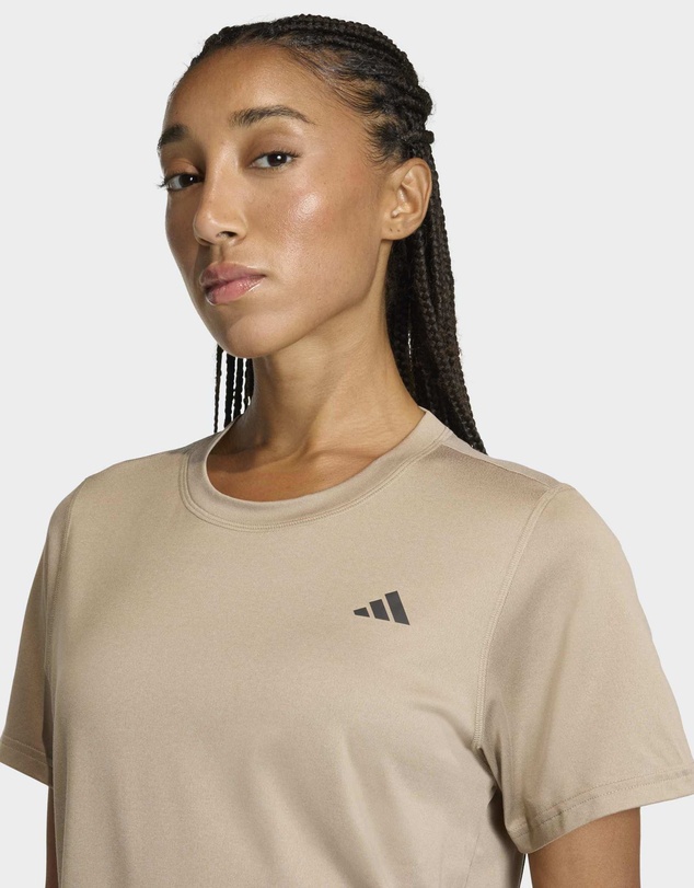 adidas Performance - Workout Essentials Crew Neck T-Shirt Womens