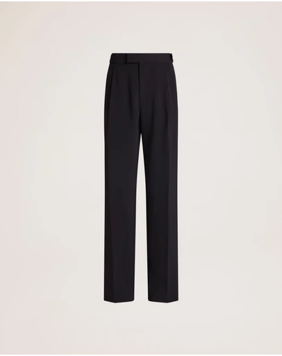 SABA - Bruno Wide Pleat Pant