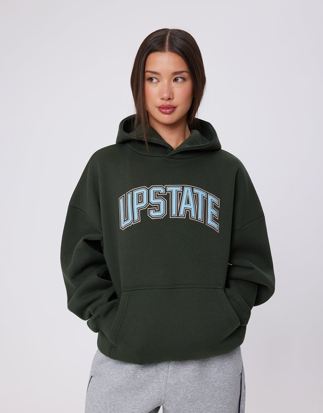 Upstate - Off-Duty Hoodie - Urban Ivy