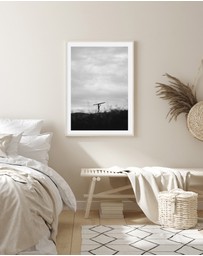 Olive et Oriel - Summer Storm I by Mario Stefanelli Art Print