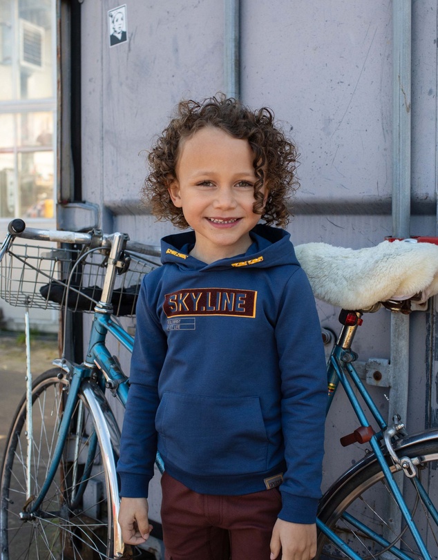 Quapi - Kiano Hoodie - Kids-Teens