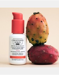 Christophe Robin - Regenerating Serum With Prickly Pear Oil 50ml