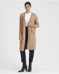 Everly Collective - Toronto Long Cardigan