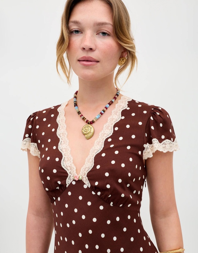 Rixo - Cely Dress
