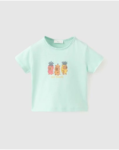 M.N.G - Fruits T-Shirt - Babies
