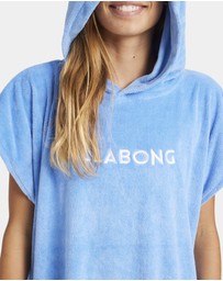 Billabong - Girls 8 to 16 Billabong Hooded Towel