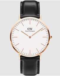 Daniel Wellington - Classic Sheffield 40mm