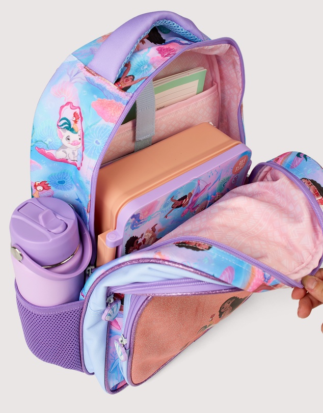 The Somewhere Co - Moana Mini Explorer Backpack