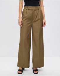 Third Form - Resolute Tailored Trousers