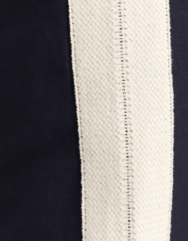 Jag - Canvas Contrast Pant
