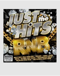 Universal Music - Various Artists - Just The Hits: Rnb - CD Album