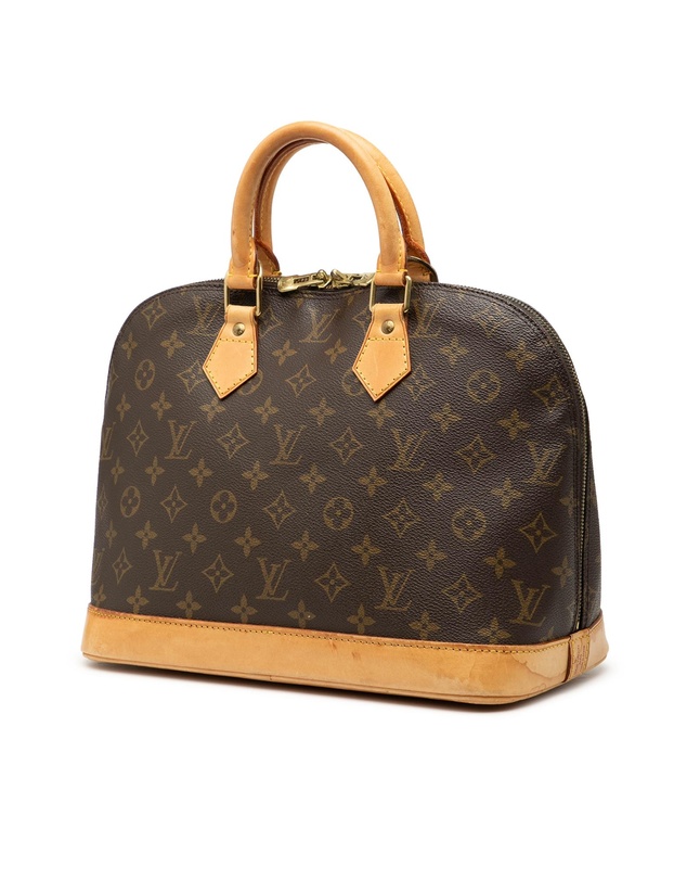 Pre-Loved by Azura Reborn - Pre-Loved Monogram Alma PM