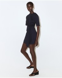M.N.G - Side Bow Dress