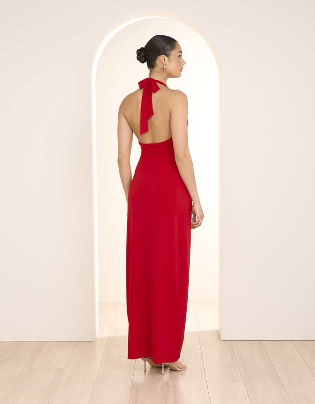 Pilgrim - Tirelli Halter Maxi Dress