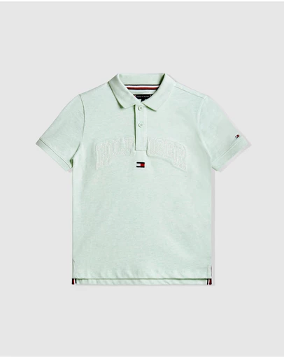 Tommy Hilfiger - Hilfiger Varsity Polo - Teens