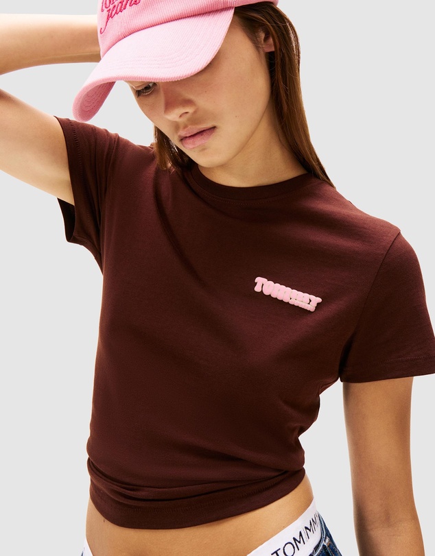 Tommy Jeans - Regular Tommy Jeans Tee