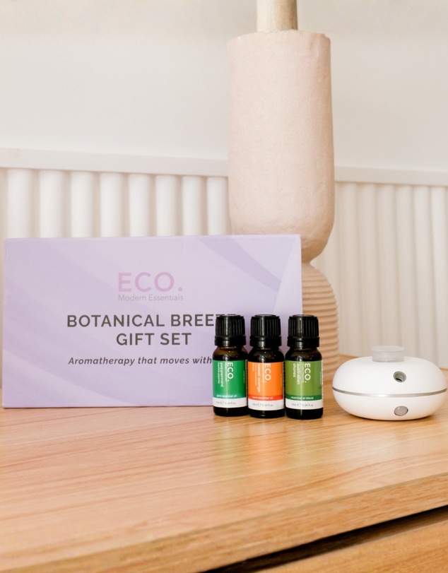 ECO. Modern Essentials - Botanical Breeze Gift Set