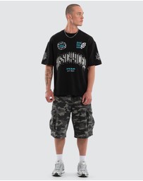 Kiss Chacey - Eternity Loopback Street Tee