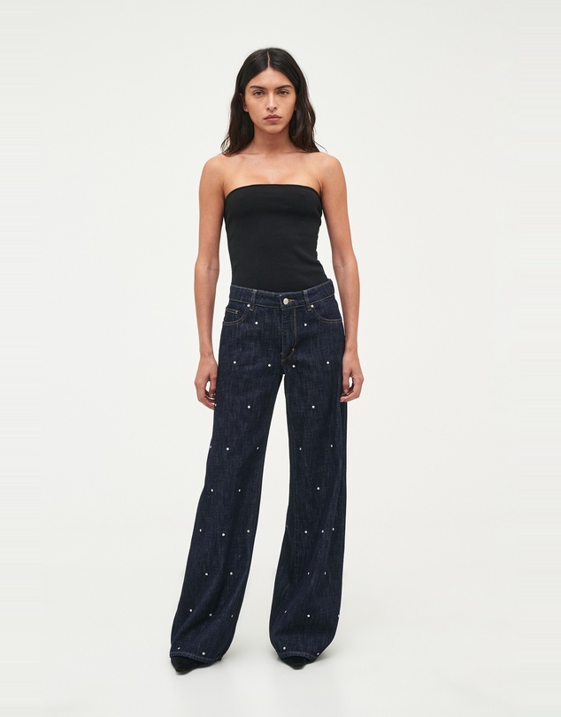 Neuw - Milla Wide Rinse Studs