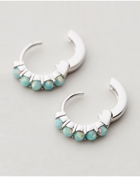 EL&RO Jewellery - Aura Huggies