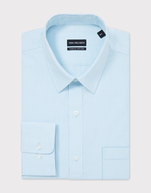 Van Heusen - Mini Check Shirt